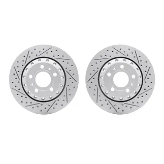 R1 Concepts WBPN1-73040 Brake Rotor- Carbon D/S